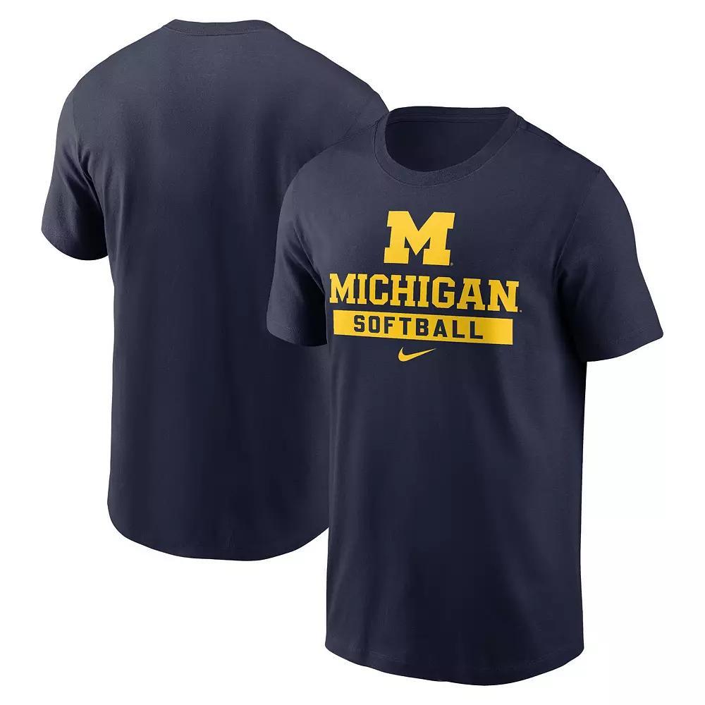 Men's Nike Black Iowa Hawkeyes Primetime Alternate Logo T-Shirt, Size: XL Product Image