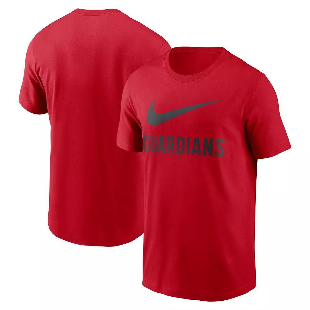 Men's Nike Navy Tampa Bay Rays Americana T-Shirt, Size: Large, Blue Product Image
