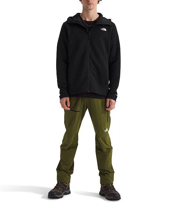 The North Face Dot Knit Thermal Full-Zip Hoodie Product Image