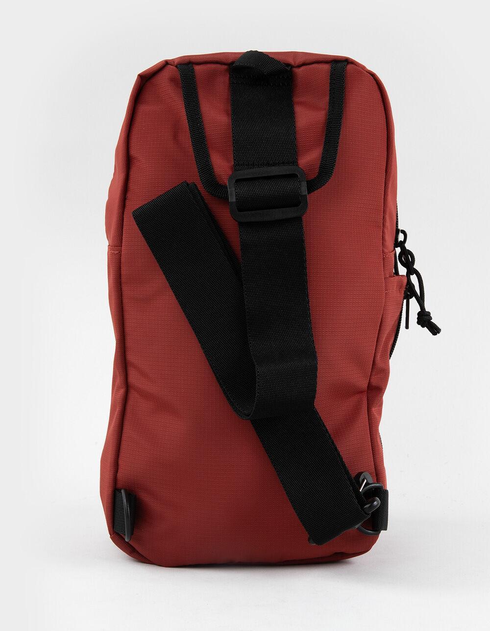 ADIDAS Utility 4 Sling Bag - BURNT RED Product Image