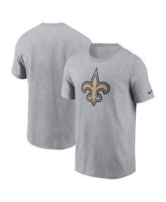 Men's Nike  Gray Los Angeles Chargers Logo Essential T-Shirt, Size: 2XL, Grey Product Image