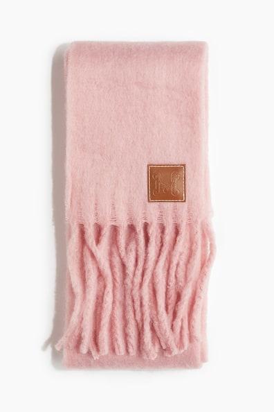 Fluffy Scarf Product Image