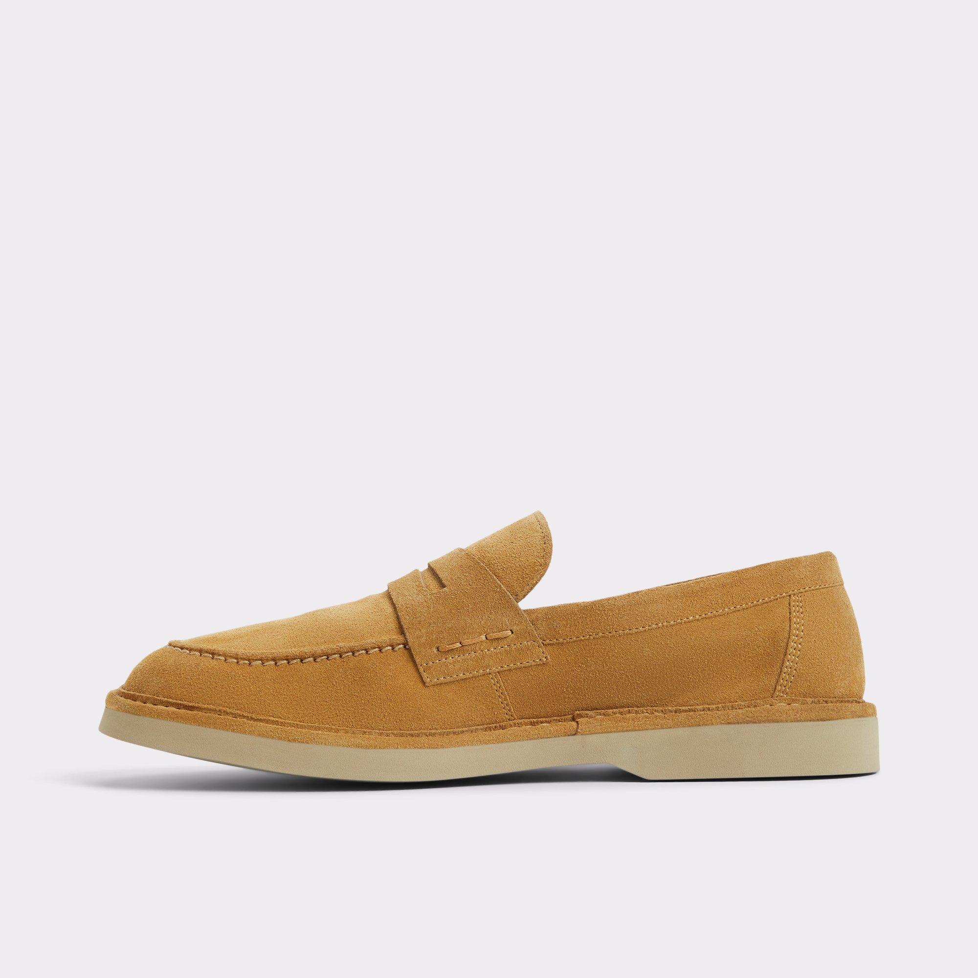 ALDO Iver - Men's Dress Shoe - Brown, Size 10.5 Product Image