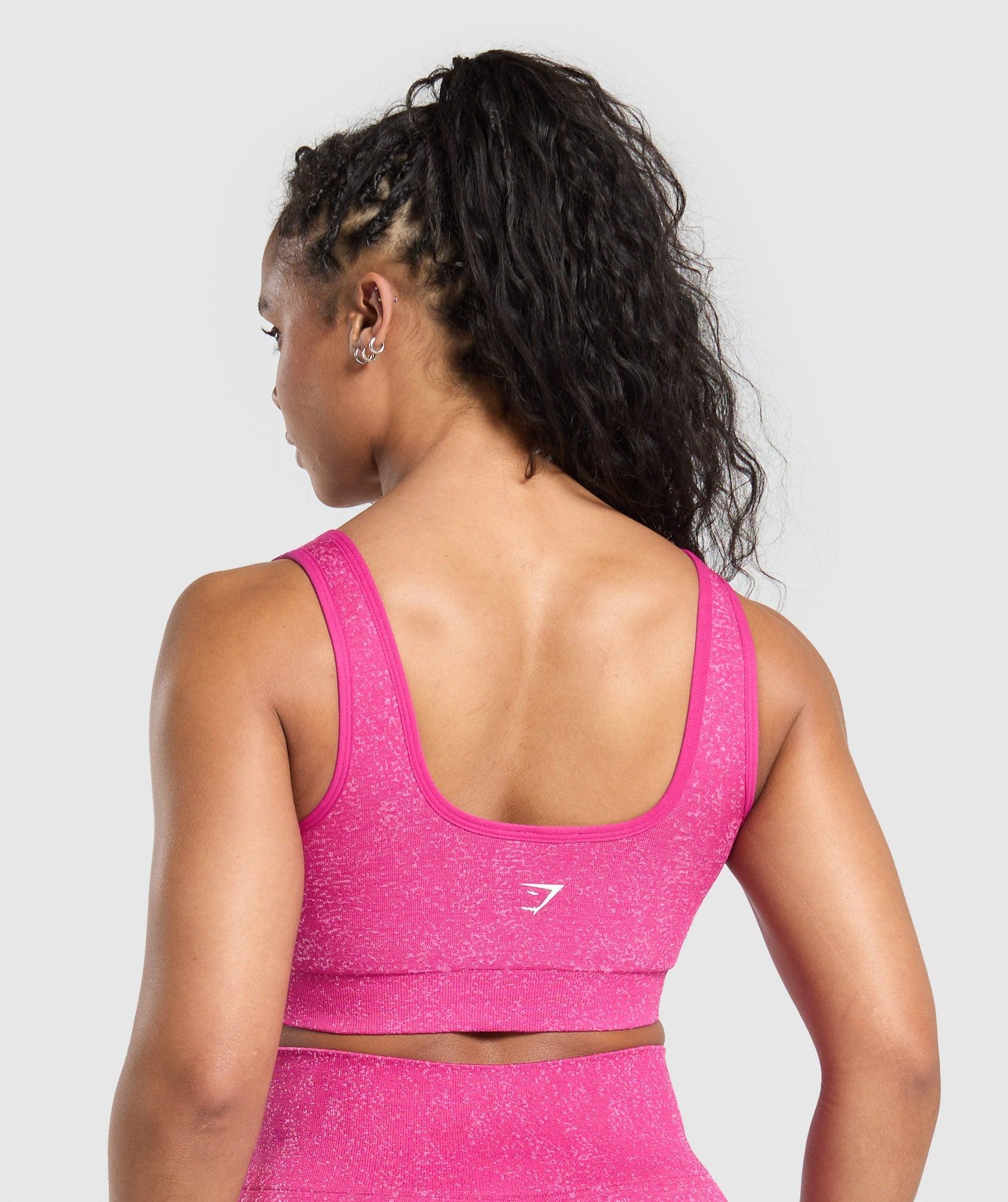 Adapt Fleck Sports Bra Product Image