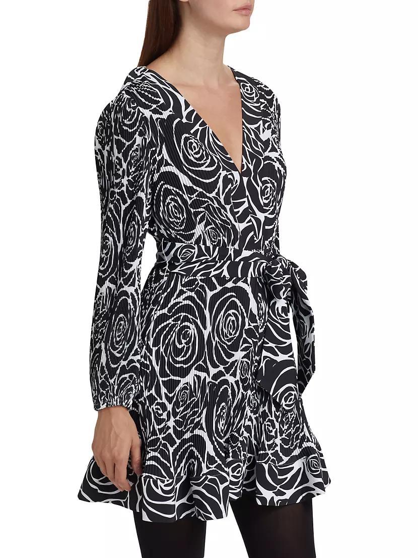 Classy Liv Rose Minidress Product Image