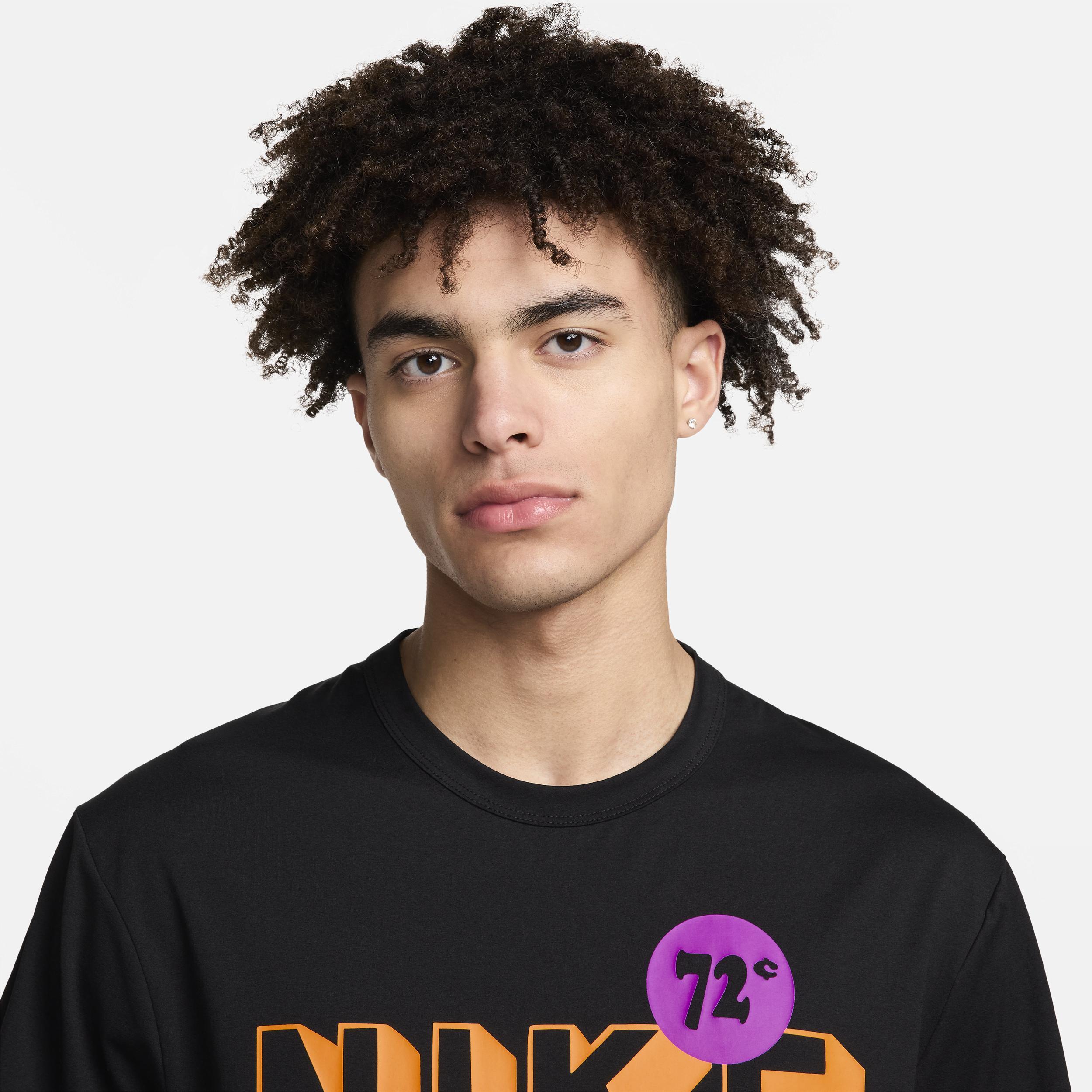 Nike Men's Hyverse Dri-FIT UV Short-Sleeve Fitness Top Product Image