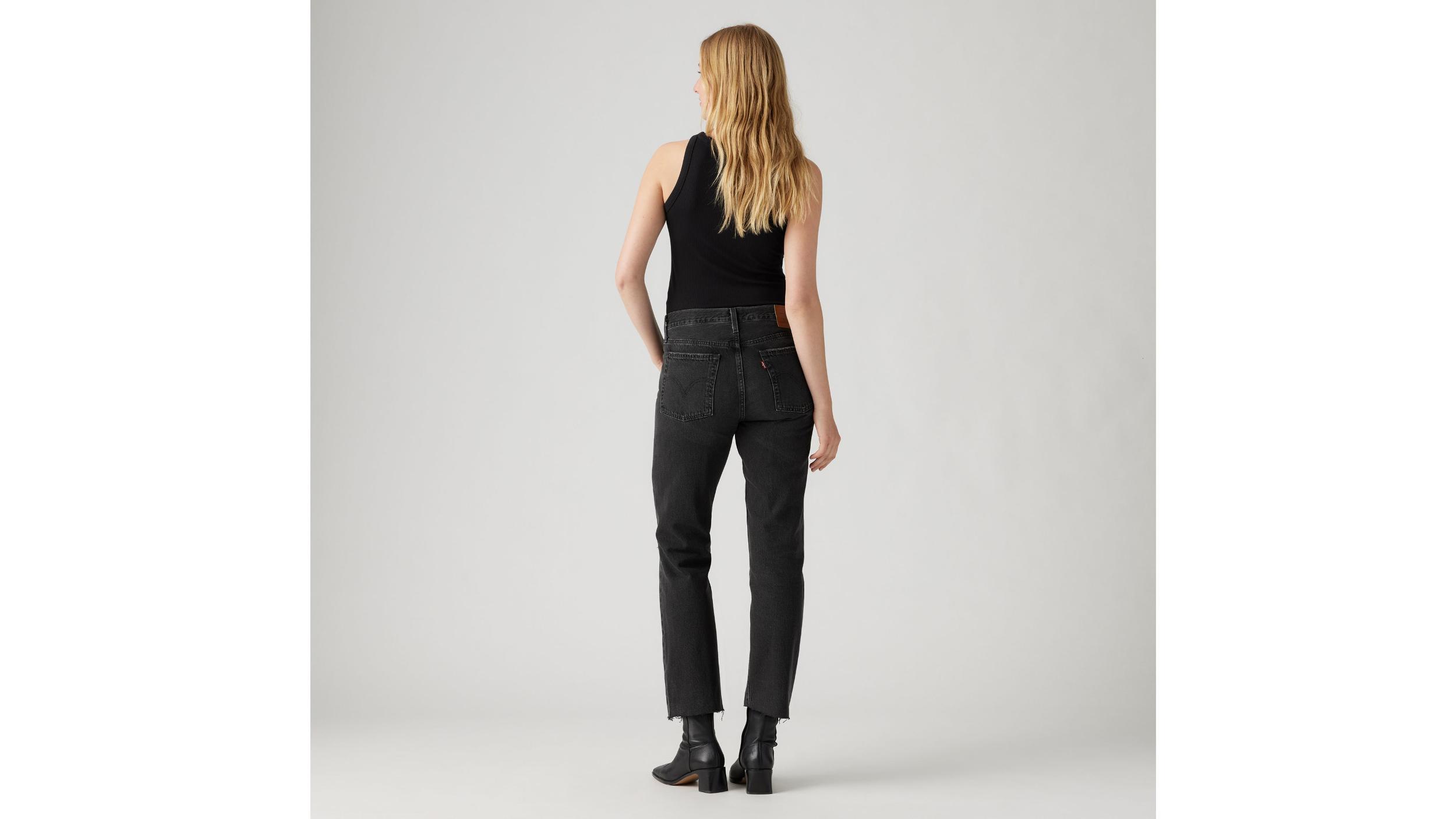 Wedgie Straight Fit Women's Jeans Product Image