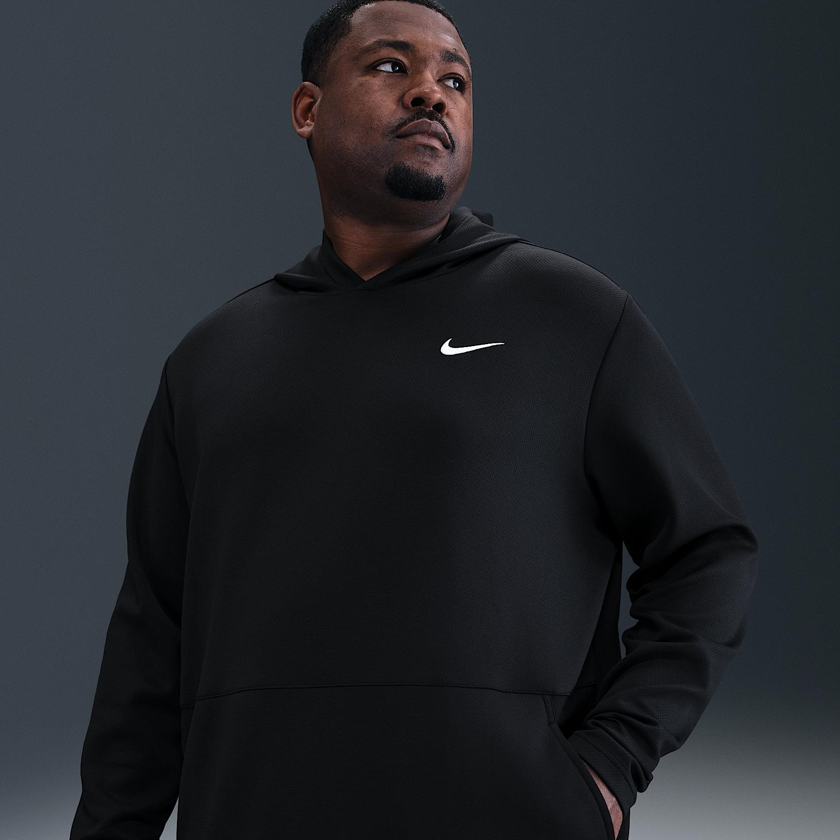 Nike Men's Victory Dri-FIT Therma Flex Golf Hoodie Product Image