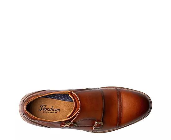 Florsheim Mens Rucci Double Monk Strap Product Image