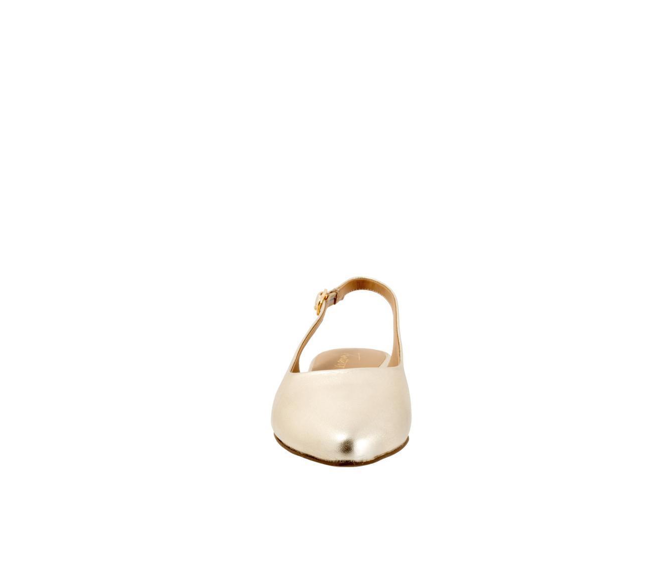 Women's Trotters Evelyn Slingback Flats Product Image