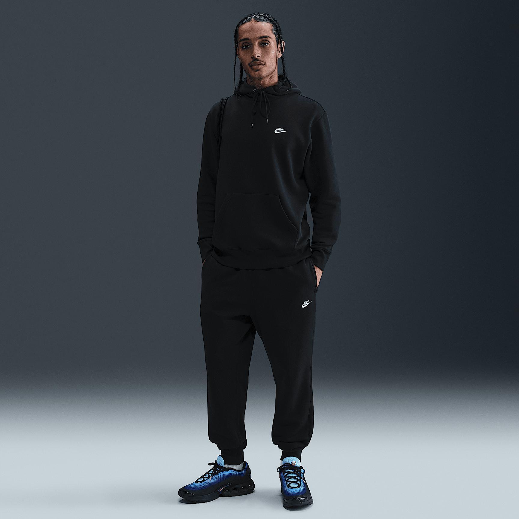 Nike Mens Nike Club Basketball Pullover Hoodie - Mens Product Image