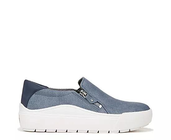 Dr. Scholl's Time Off Now Women's Slip-on Sneakers, Size: 8.5, Off White Product Image