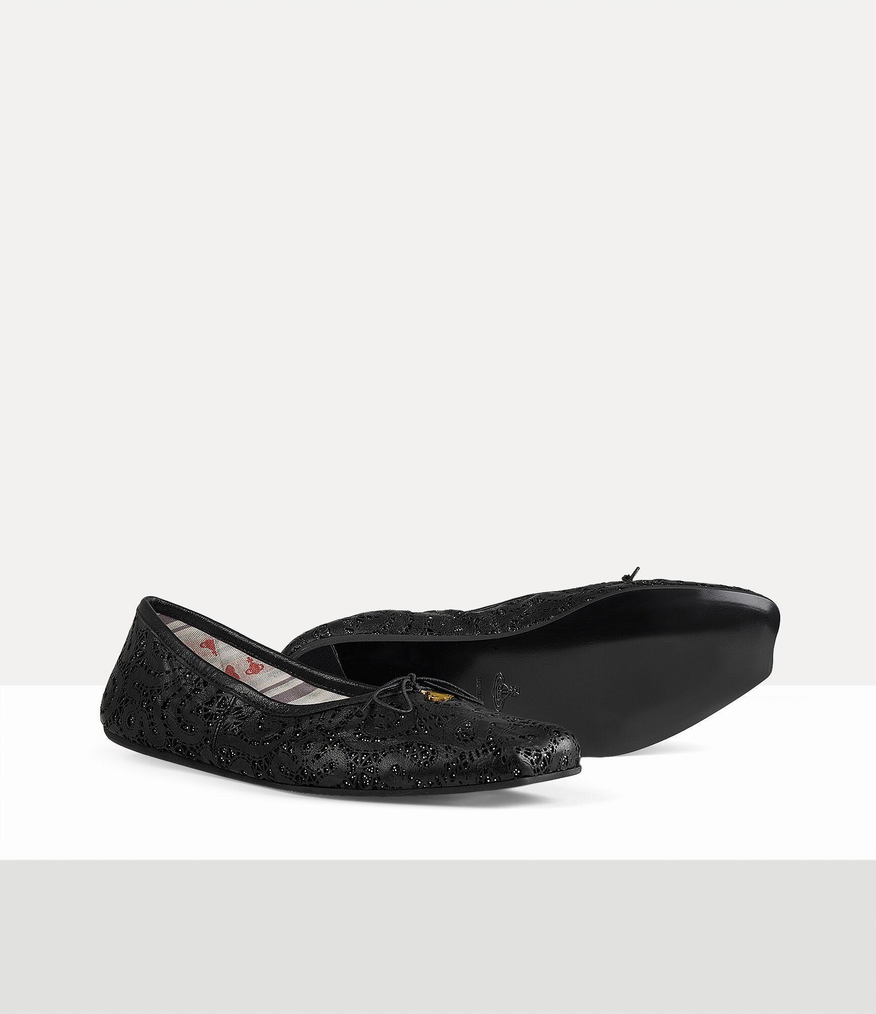 Brigitte Ballerina Shoe Product Image