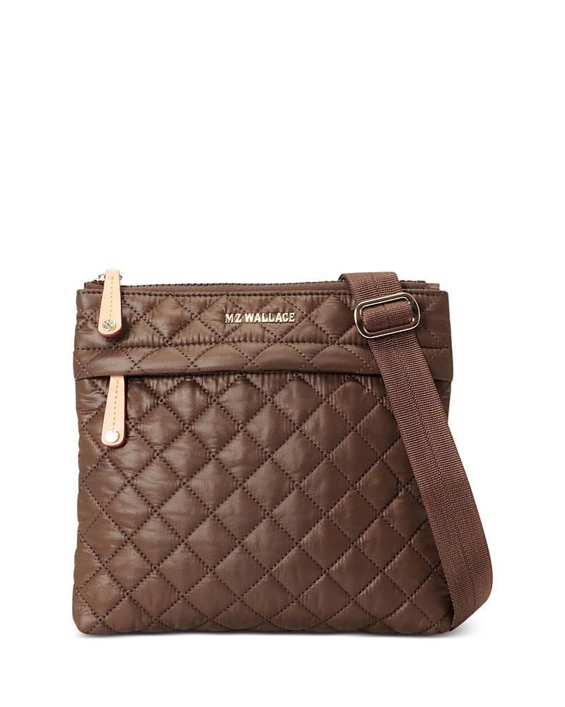 Mz Wallace Metro Flat Crossbody Bag Product Image