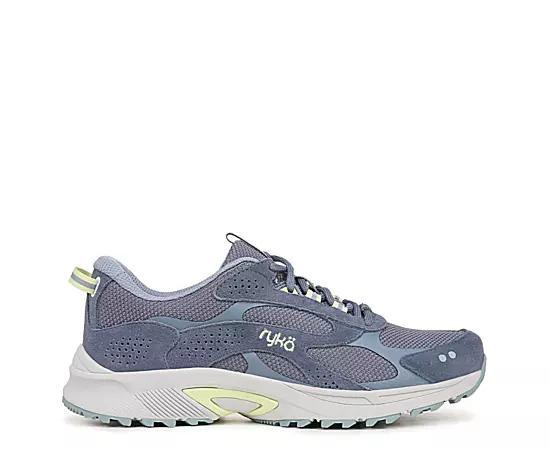 Ryka Sky Stride Women's Trail Sneakers, Size: 9.5, Flintstone Blue Product Image