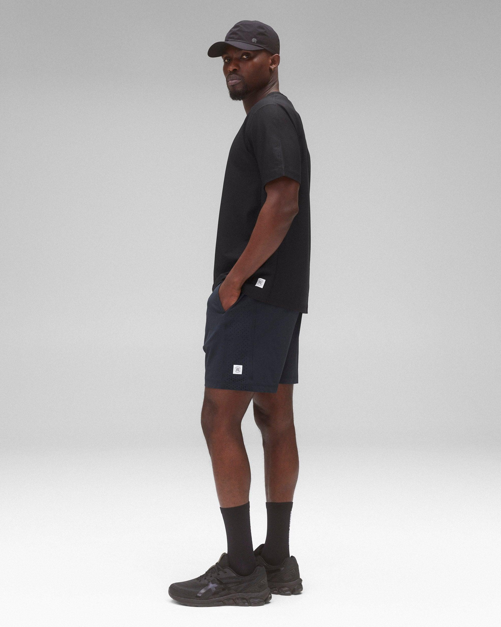 4-Way Stretch Nylon Standard Training Short 7” Male Product Image