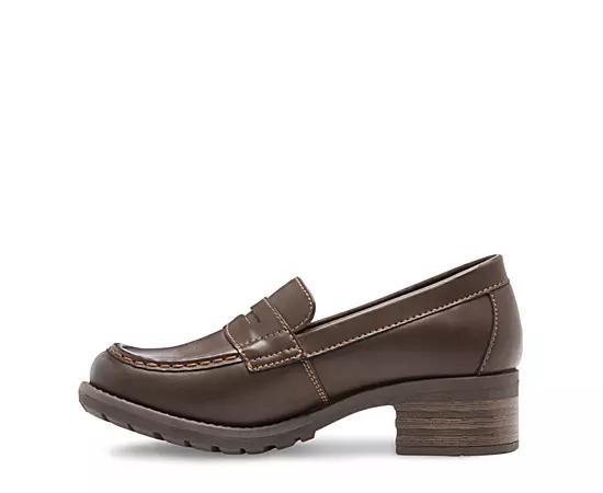 Eastland Holly Women's Penny Loafers, Size: 9, Black Product Image