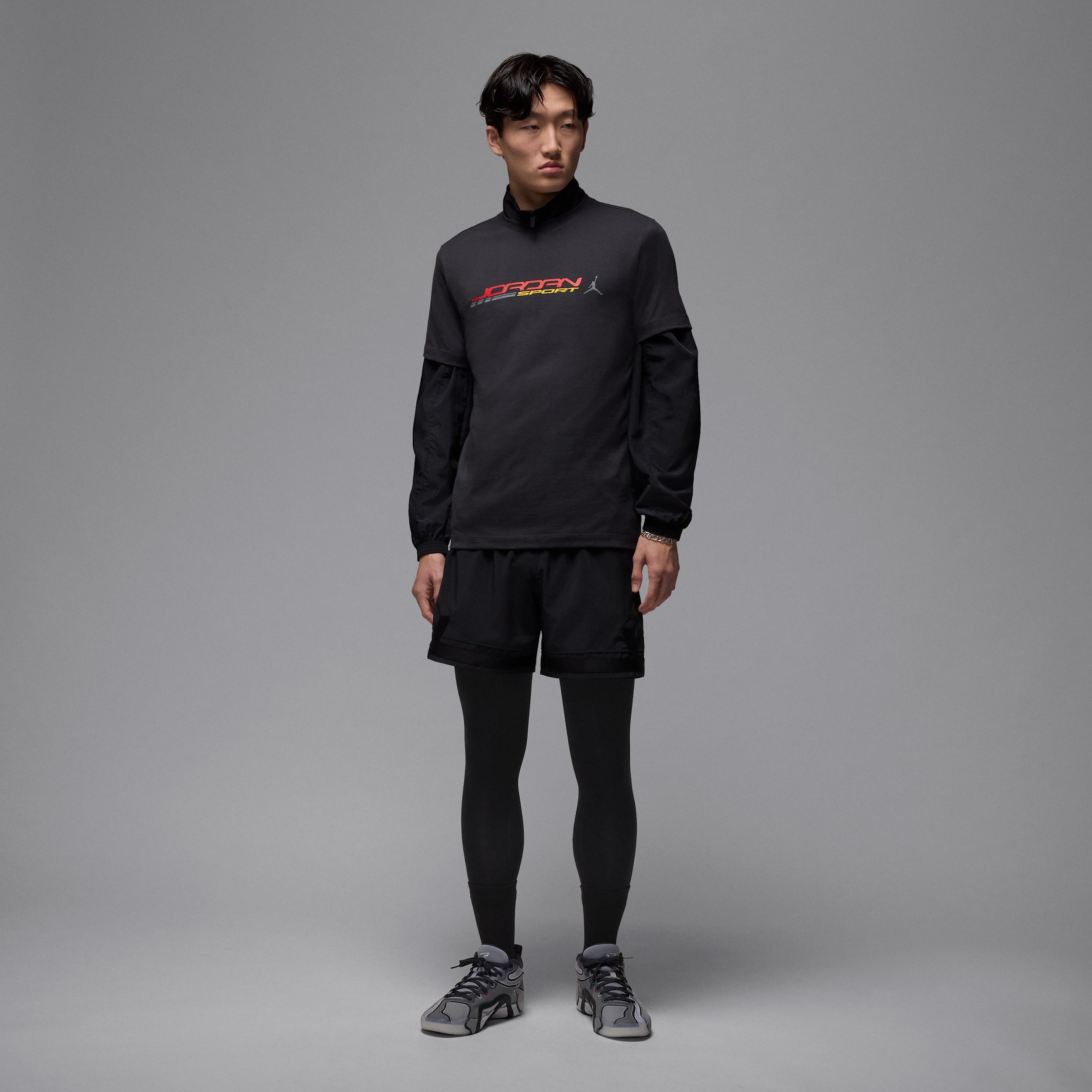 Men's Jordan Crew-Neck T-Shirt Product Image