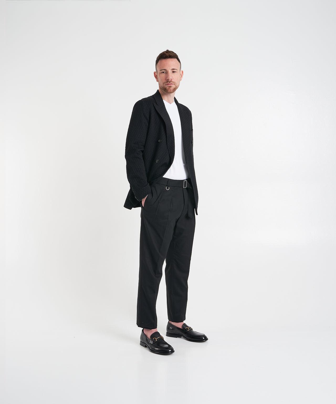 Leather loafers Product Image