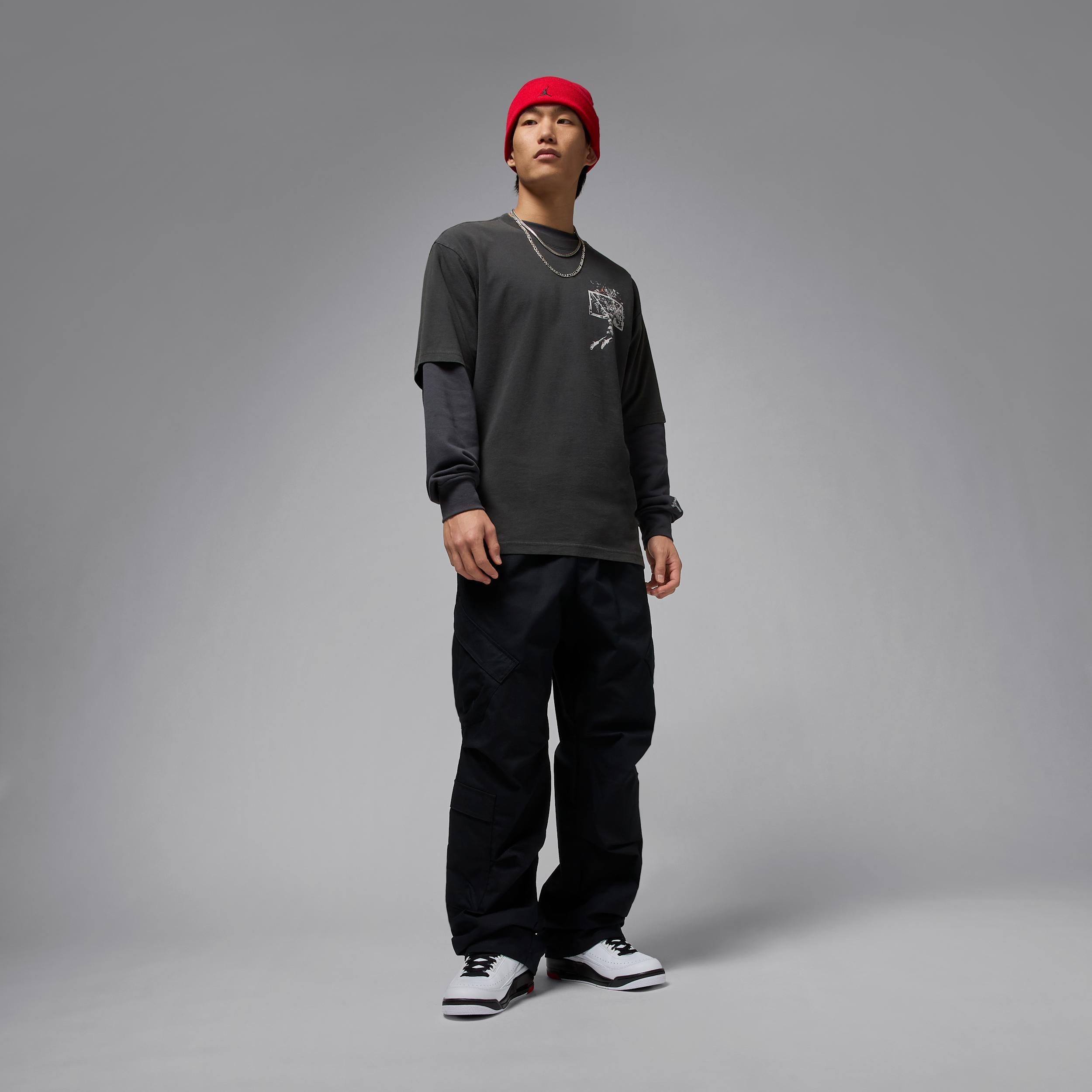 Men's Jordan Flight Utility Pants Product Image