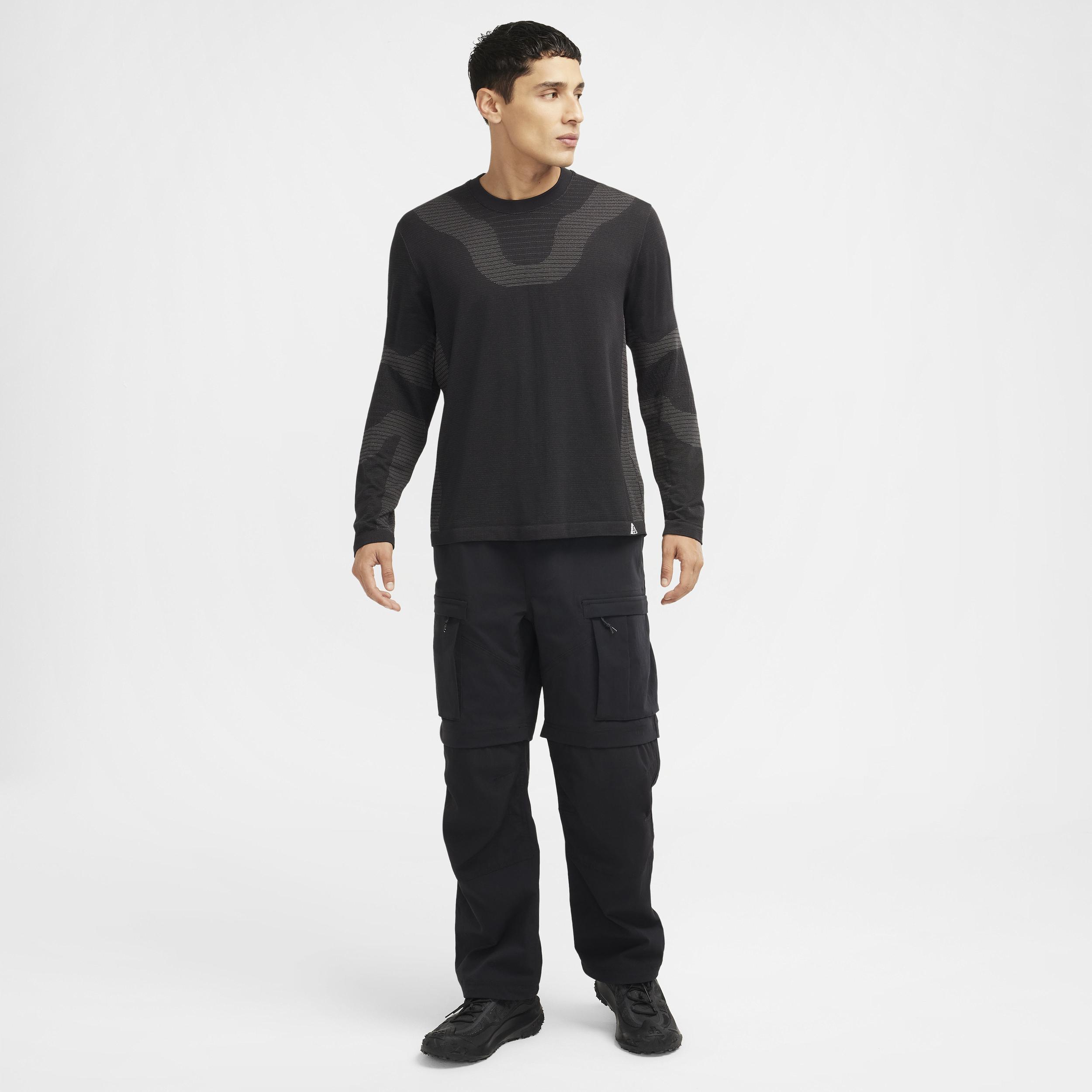 Men's Nike ACG "Delta River" Dri-FIT ADV Long-Sleeve Base Layer Product Image