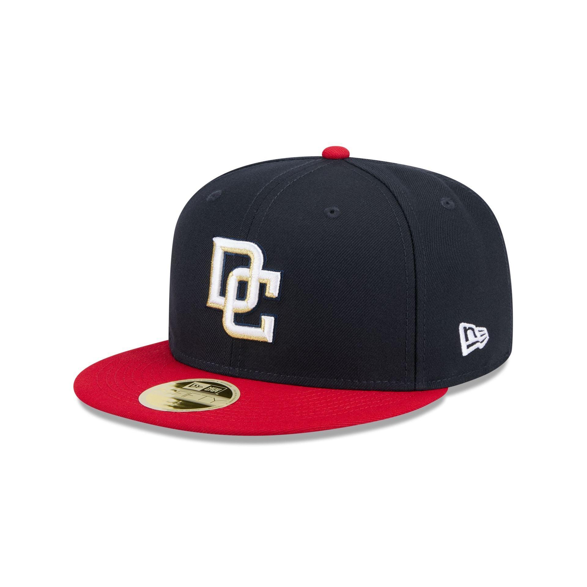 Washington Nationals Hall of Fame 2025 59FIFTY Fitted Hat Male Product Image
