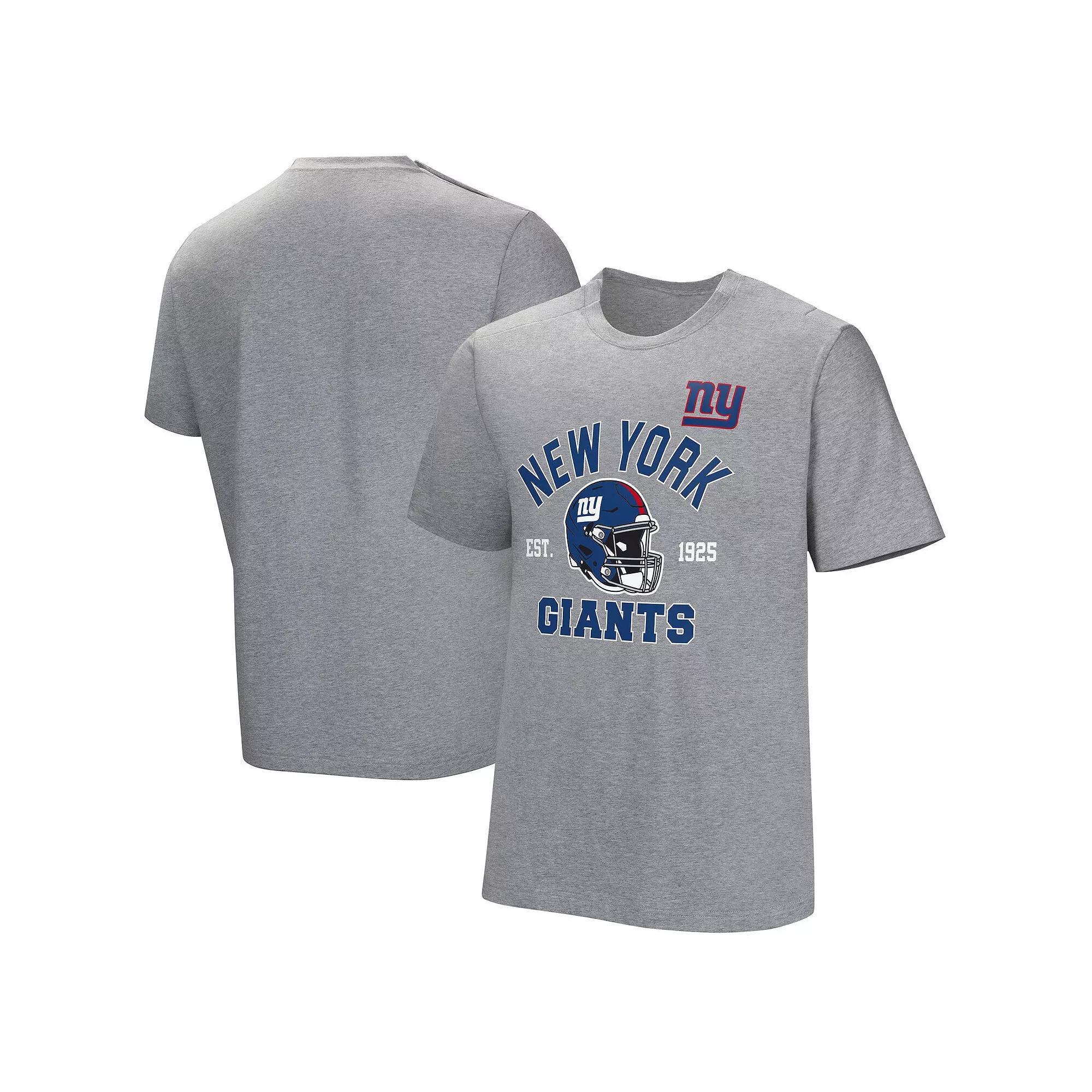 Men's  Gray Seattle Seahawks Tackle Adaptive T-Shirt, Size: Large, Grey Product Image