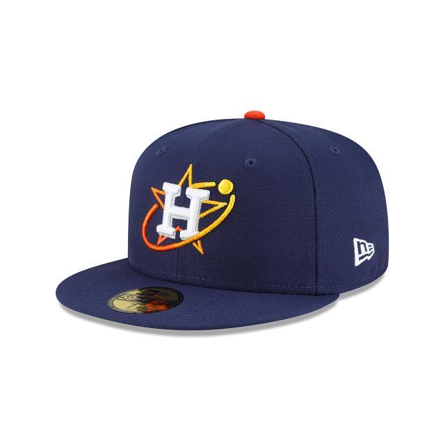 Houston Astros City Connect 59FIFTY Fitted Hat Male Product Image