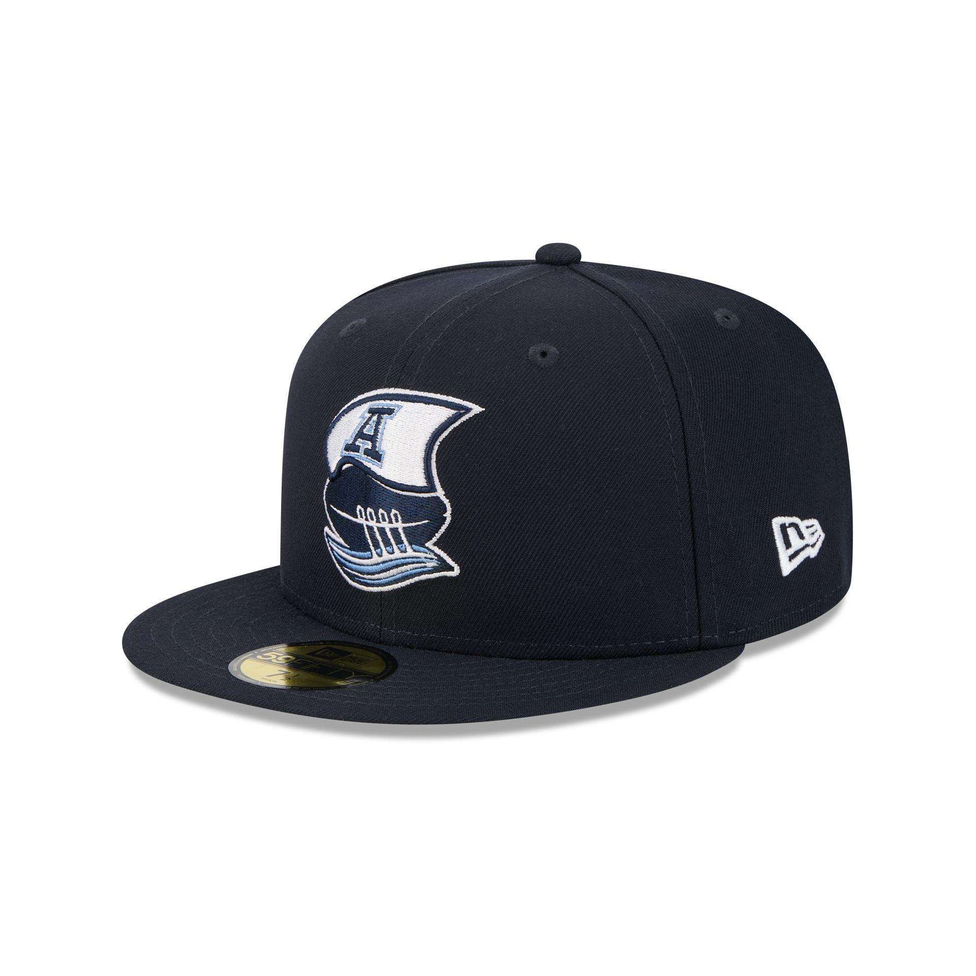 Puerto Rico Red 59FIFTY Fitted Hat Male Product Image