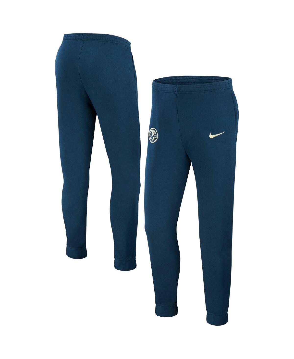 Youth Nike Navy Club America GFA Fleece Pants, Boy's, Size: Youth XS, Caf Blue Product Image