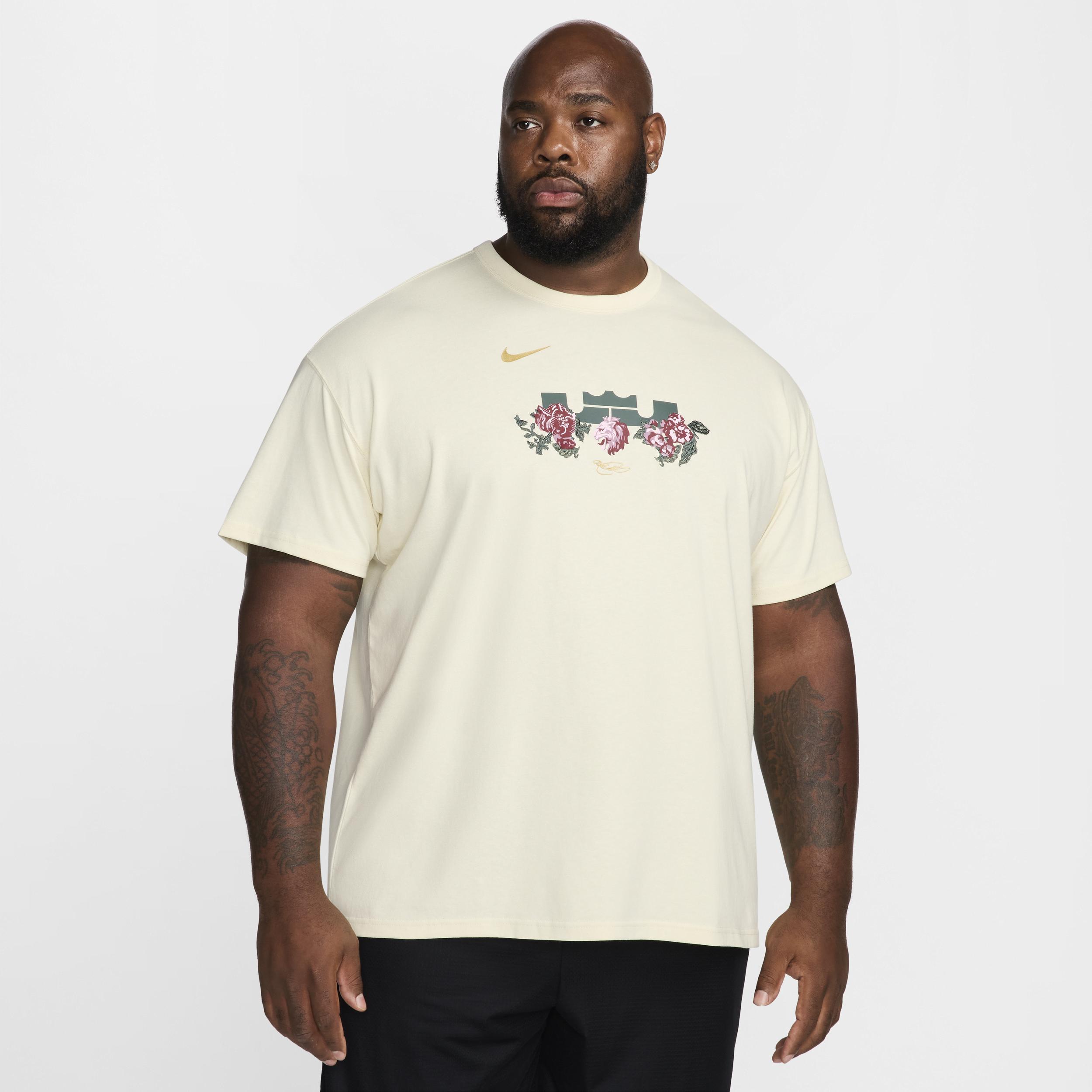 LeBron Men's Max90 Basketball T-Shirt Product Image