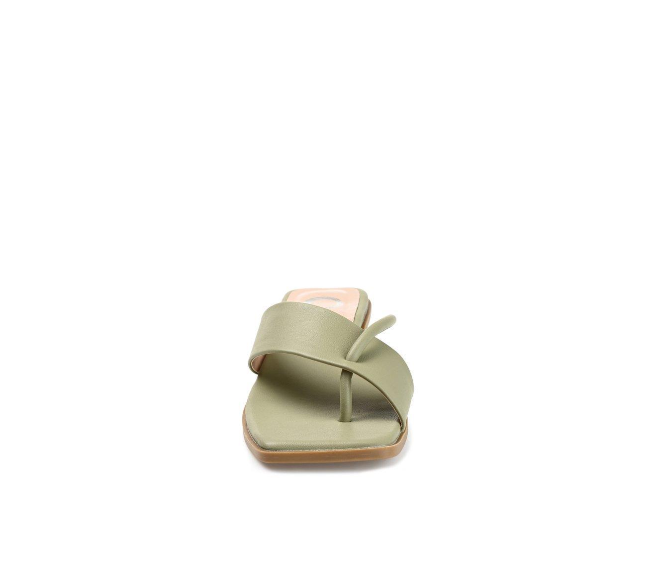 Women's Journee Collection Mina Dress Sandals Product Image