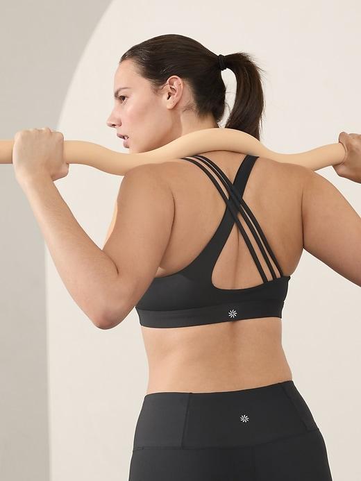 Train Free Sports Bra A-C Product Image