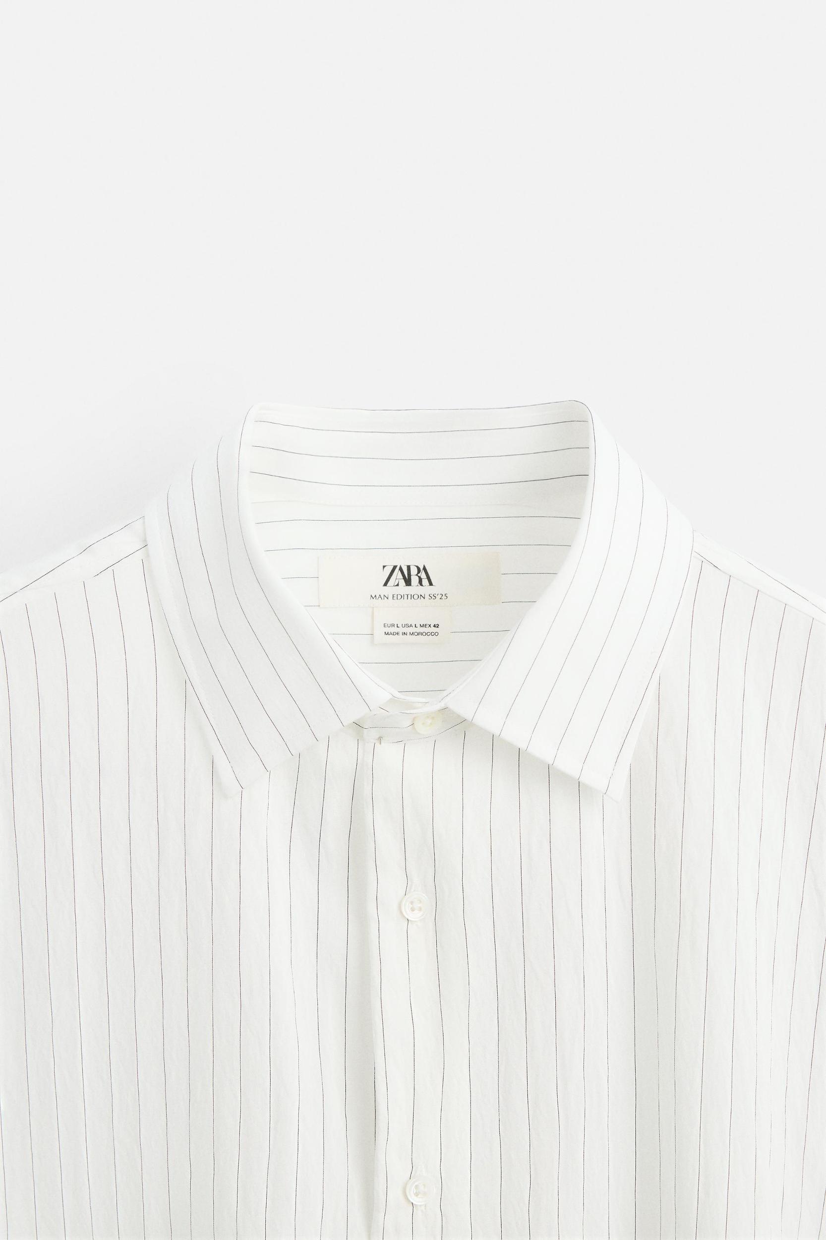 LIMITED EDITION STRIPED SHIRT Product Image