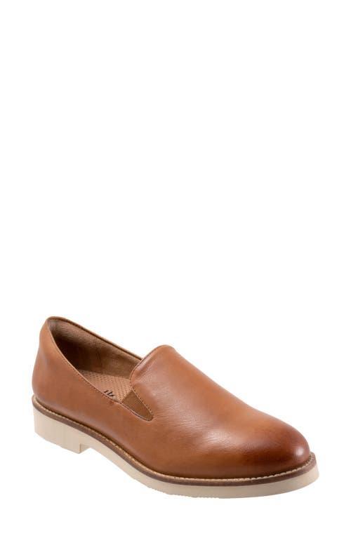 SoftWalk Womens Whistle II Leather Slip Product Image