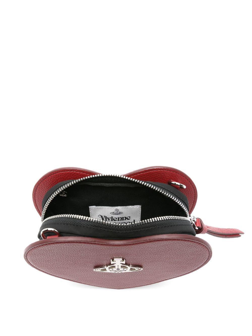 Louise Heart cross body bag Product Image