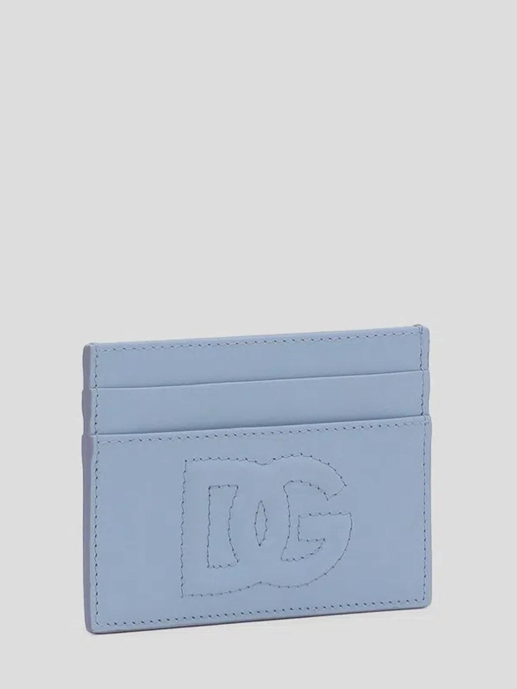 DOLCE & GABBANA Wallets In Carta Da Zucchero Product Image