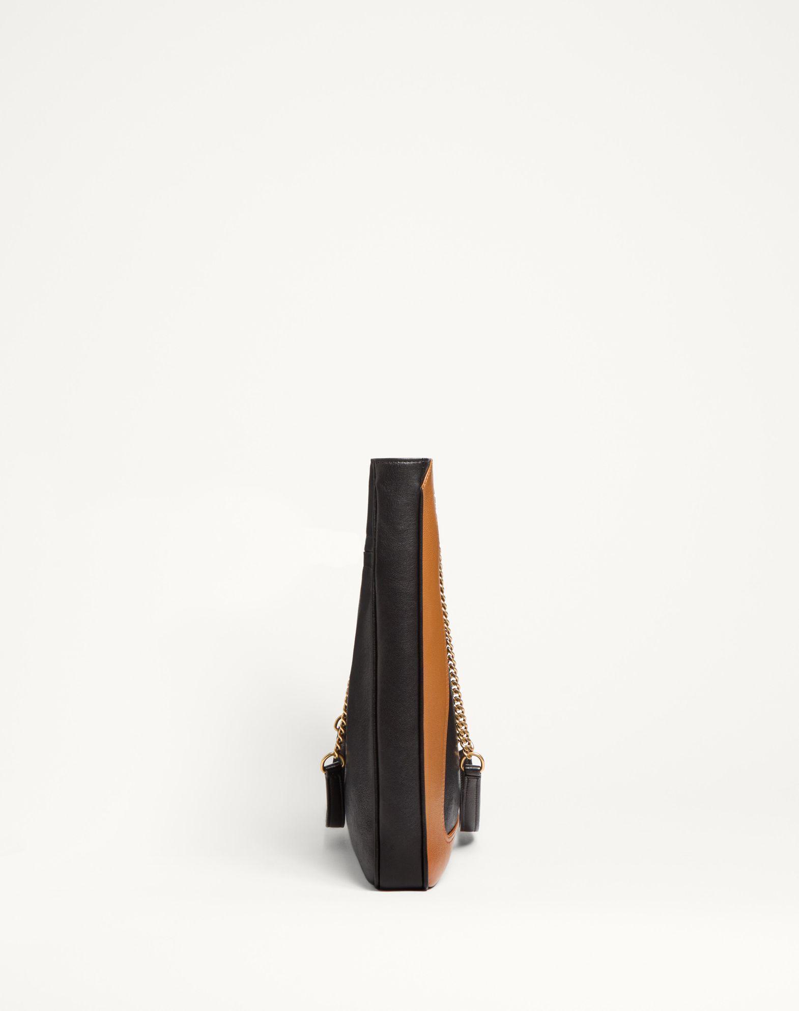 Valentino Garavani Viva Superstar Nappa Leather Shopper Product Image