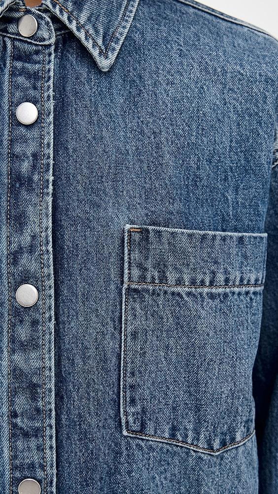 Pistola Denim Elle Dress | Shopbop Product Image