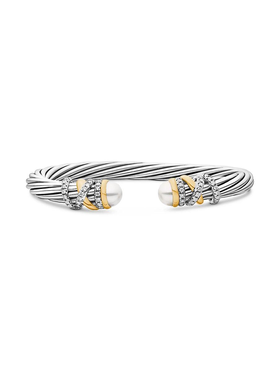 Womens Helena Bracelet in Sterling Silver Product Image