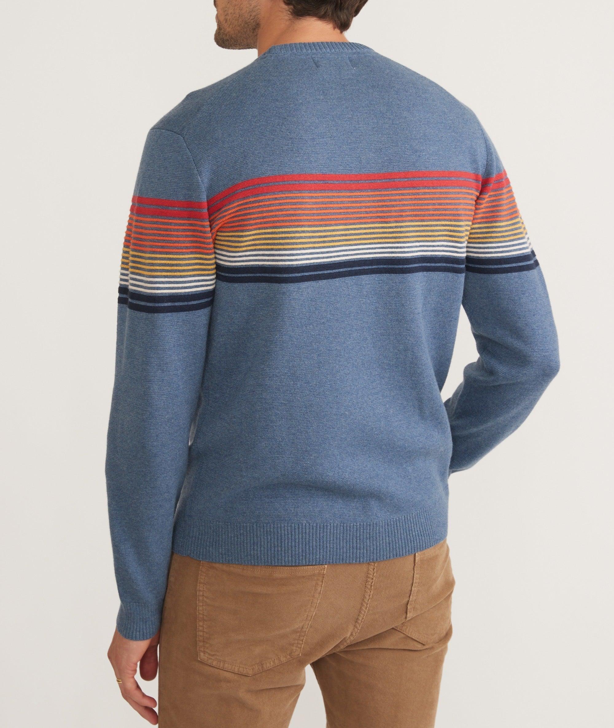 Archive Thompson Stripe Sweater Product Image