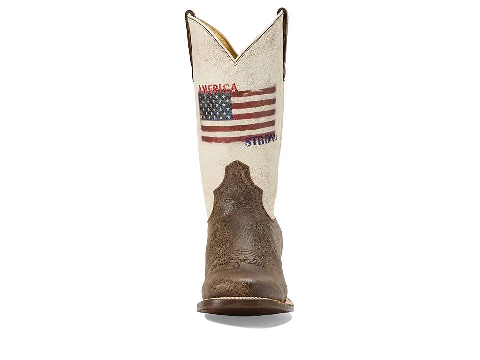 Roper America Strong (Tan 1) Women's Shoes Product Image