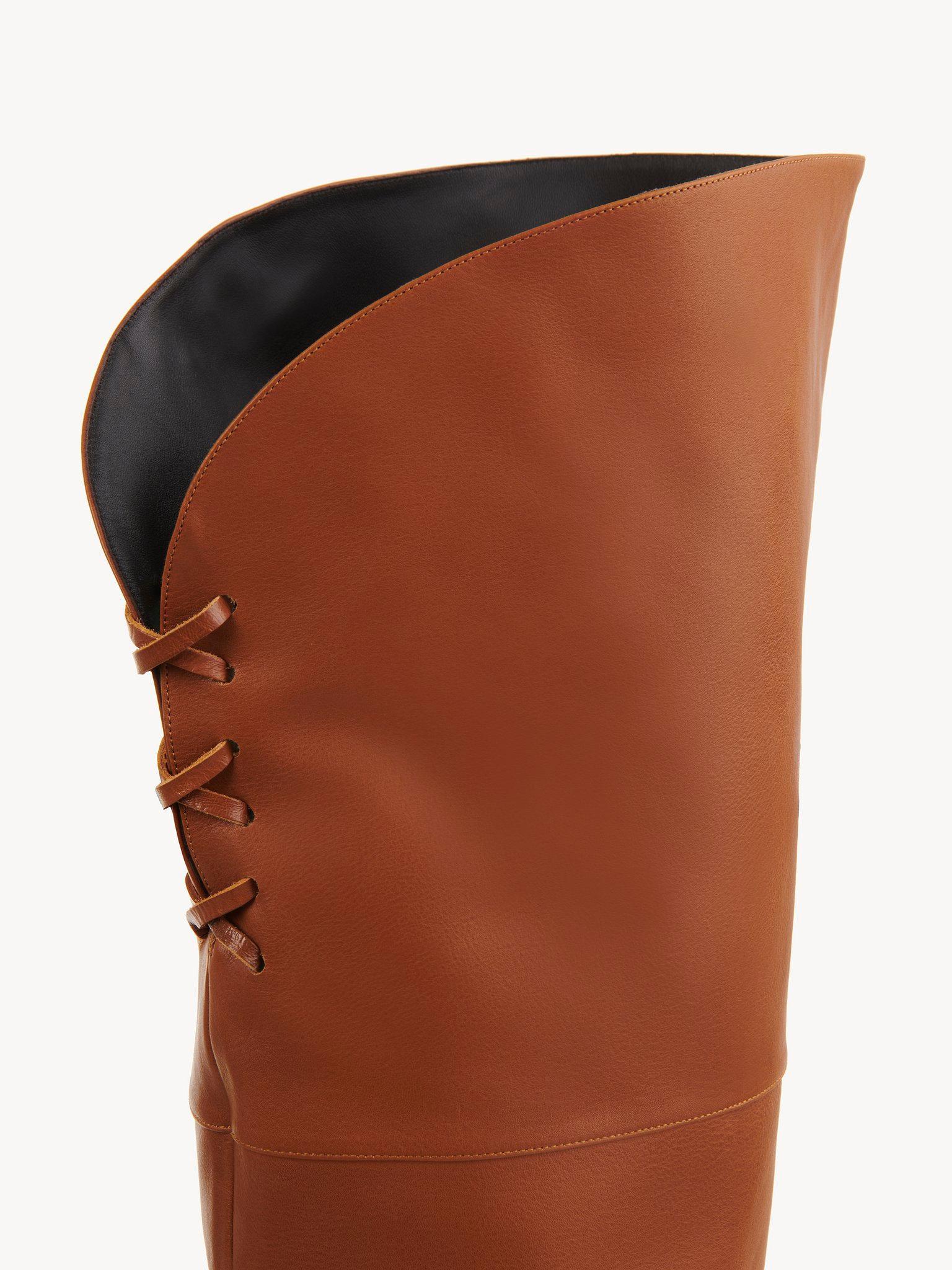 Eve thigh high boot Product Image