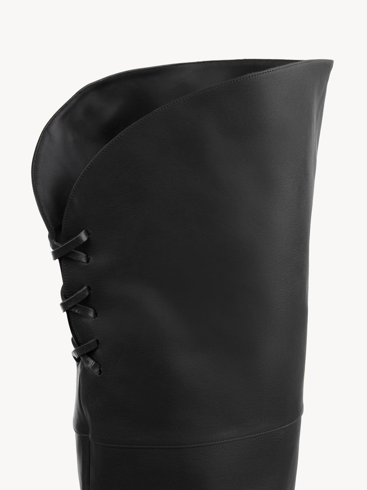 Eve thigh high boot Product Image