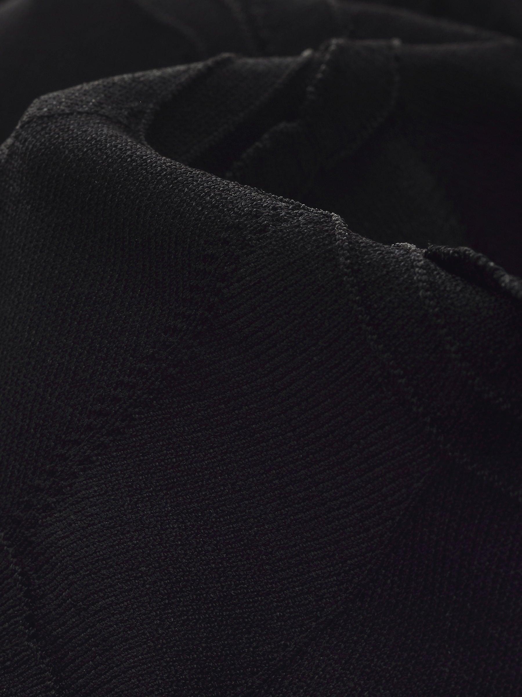 Stretch Jacquard Women Knit Mini Dress Product Image