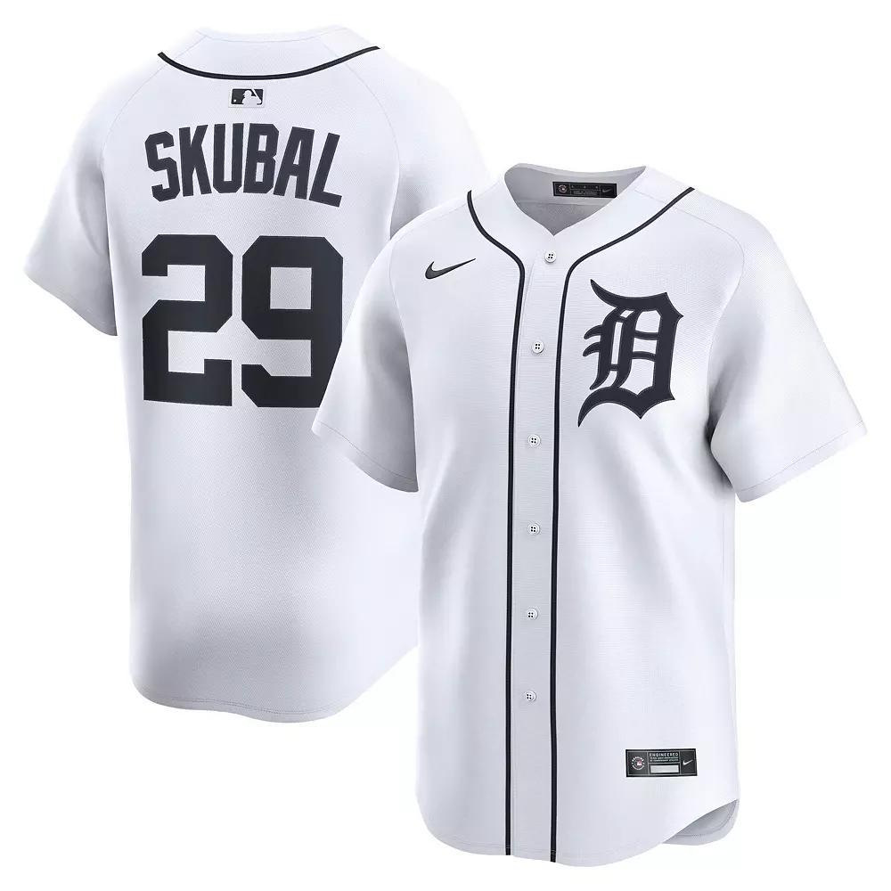 Colt Keith Detroit Tigers Men's Nike Dri-FIT ADV MLB Limited Jersey Product Image