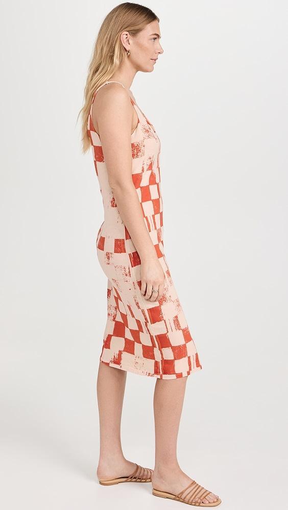 Raquel Allegra Dakar Tank Dress | Shopbop Product Image