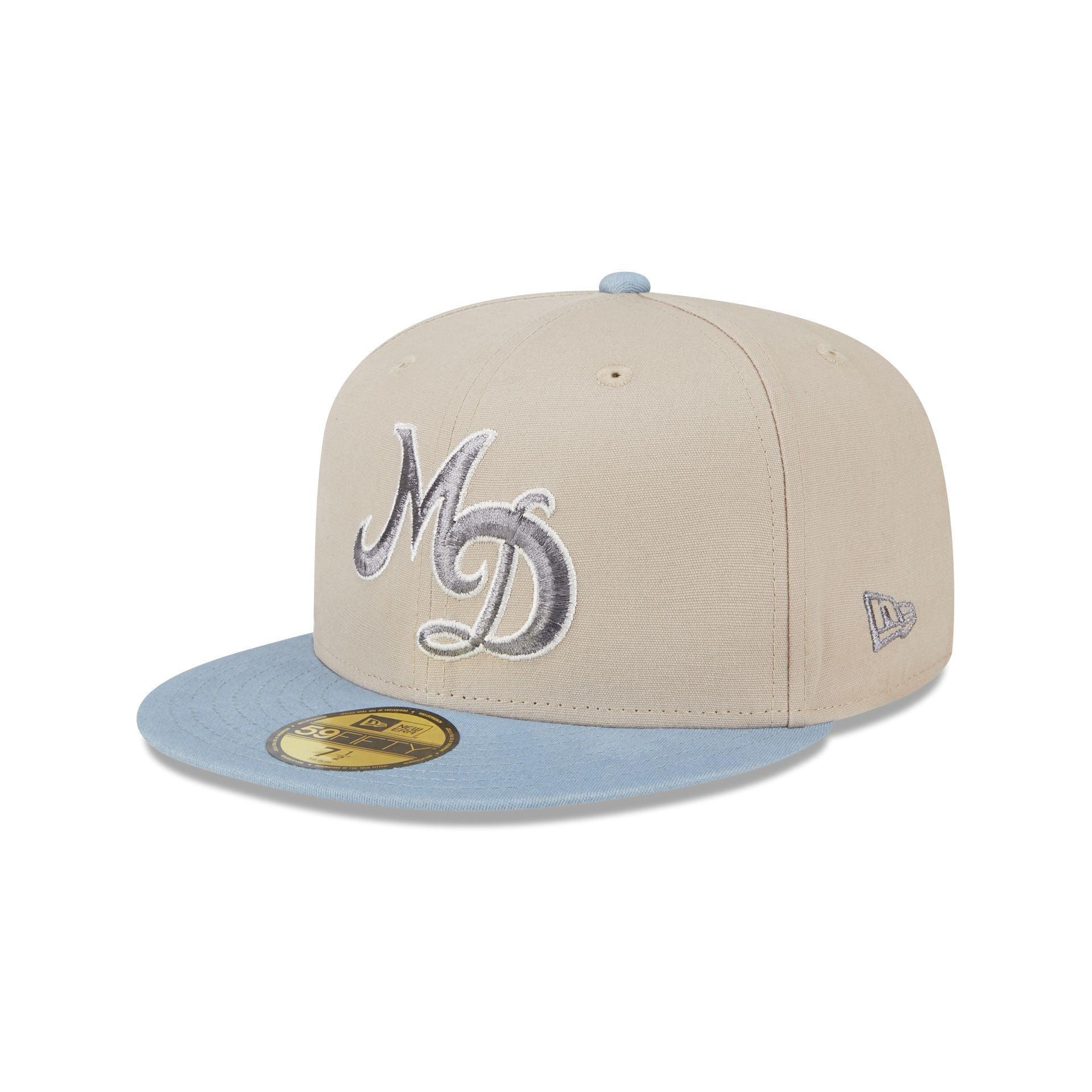New Era Cap 70th Anniversary Brown 59FIFTY Fitted Hat Male Product Image