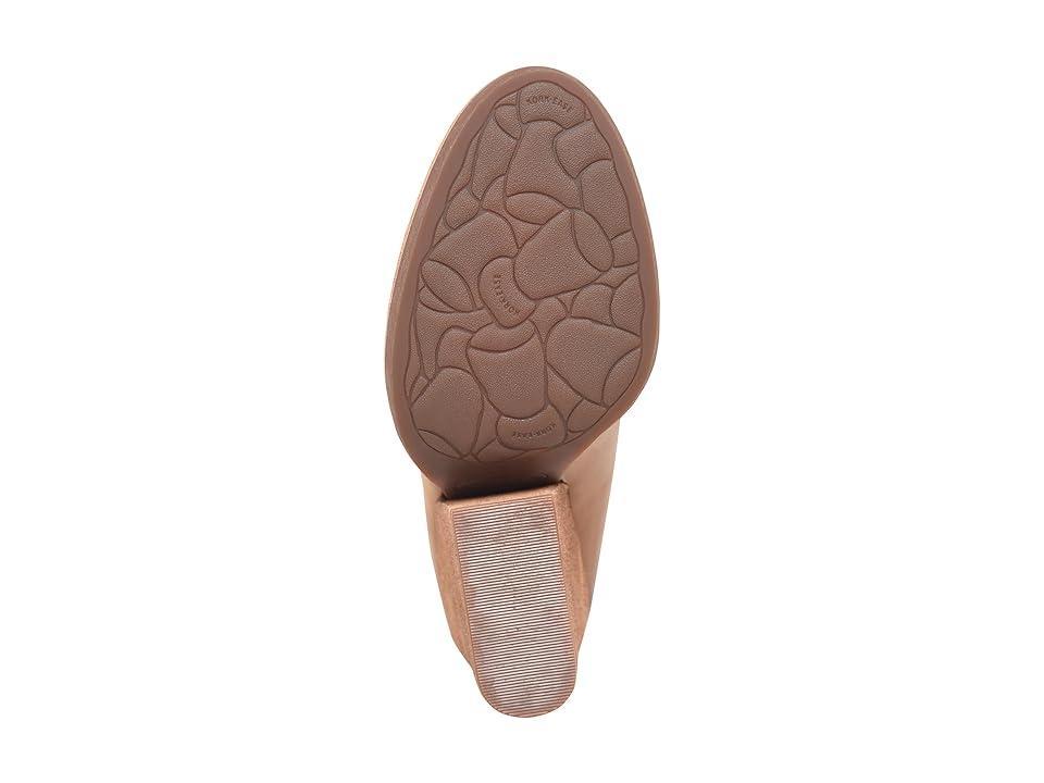 Kork-Ease Challis II Leather Block Heel Mules Product Image
