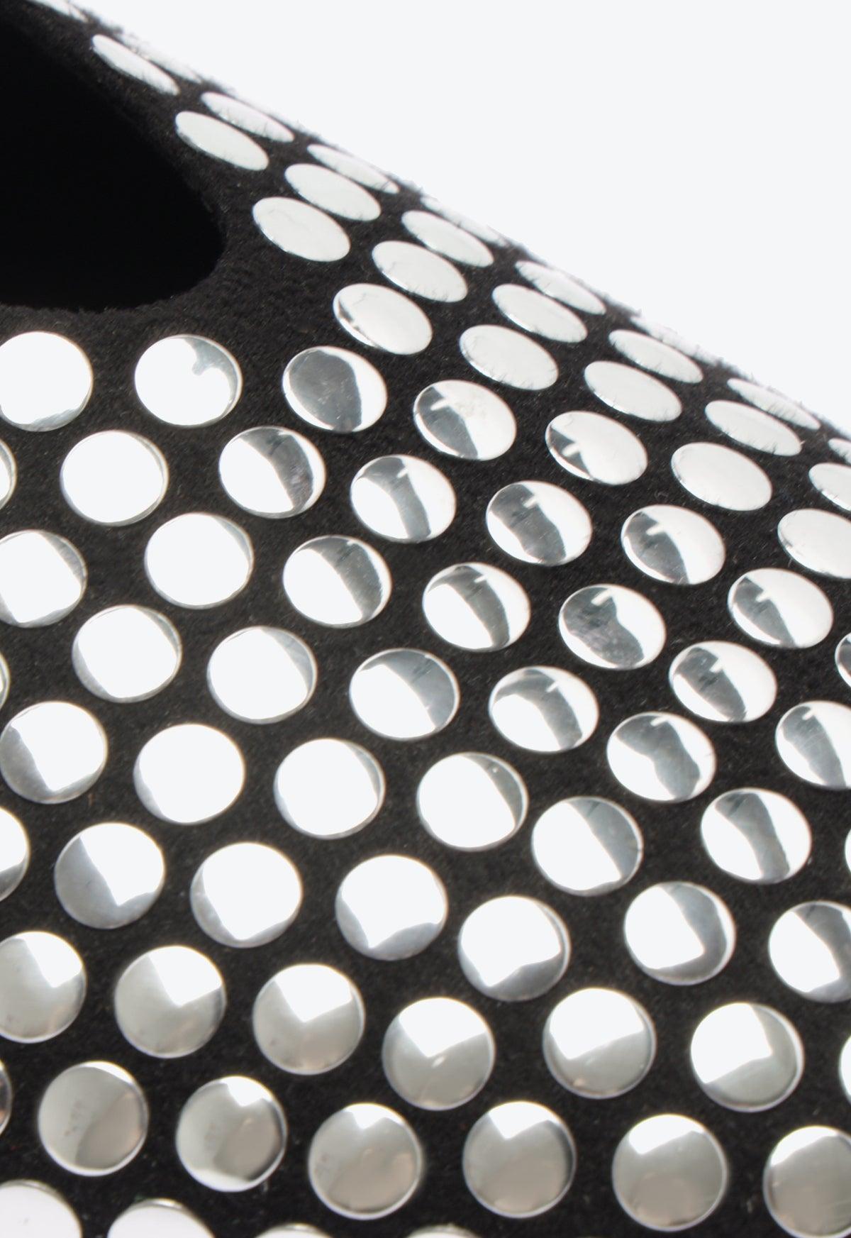 Eiza Studs Ballet Flat Product Image